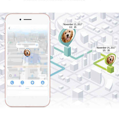 GPS Tracker Haustier – Der sichere Begleiter für Ihren Hund oder Ihre Katze