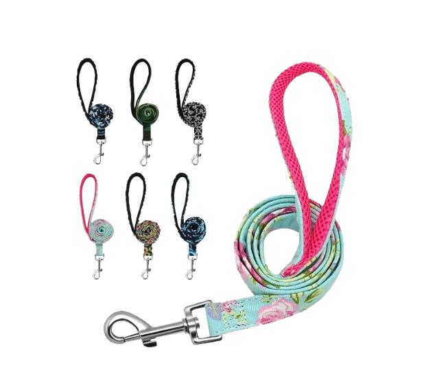 Hundeleine Nylon - HIMMLICH.DEhundeleine