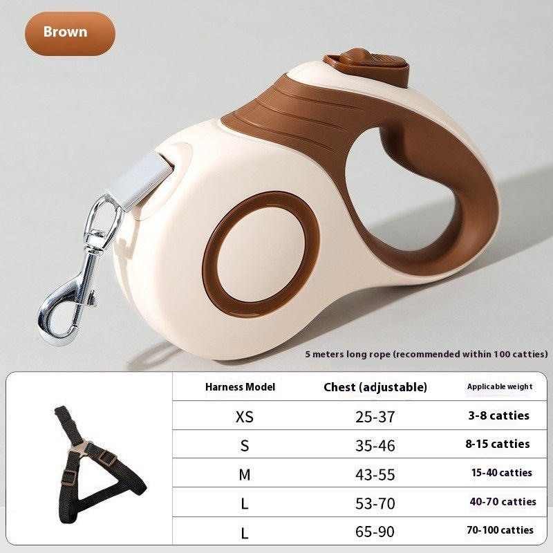 Automatische Hundeleine - HIMMLICH.DEHundeleine Automatische Hundeleine