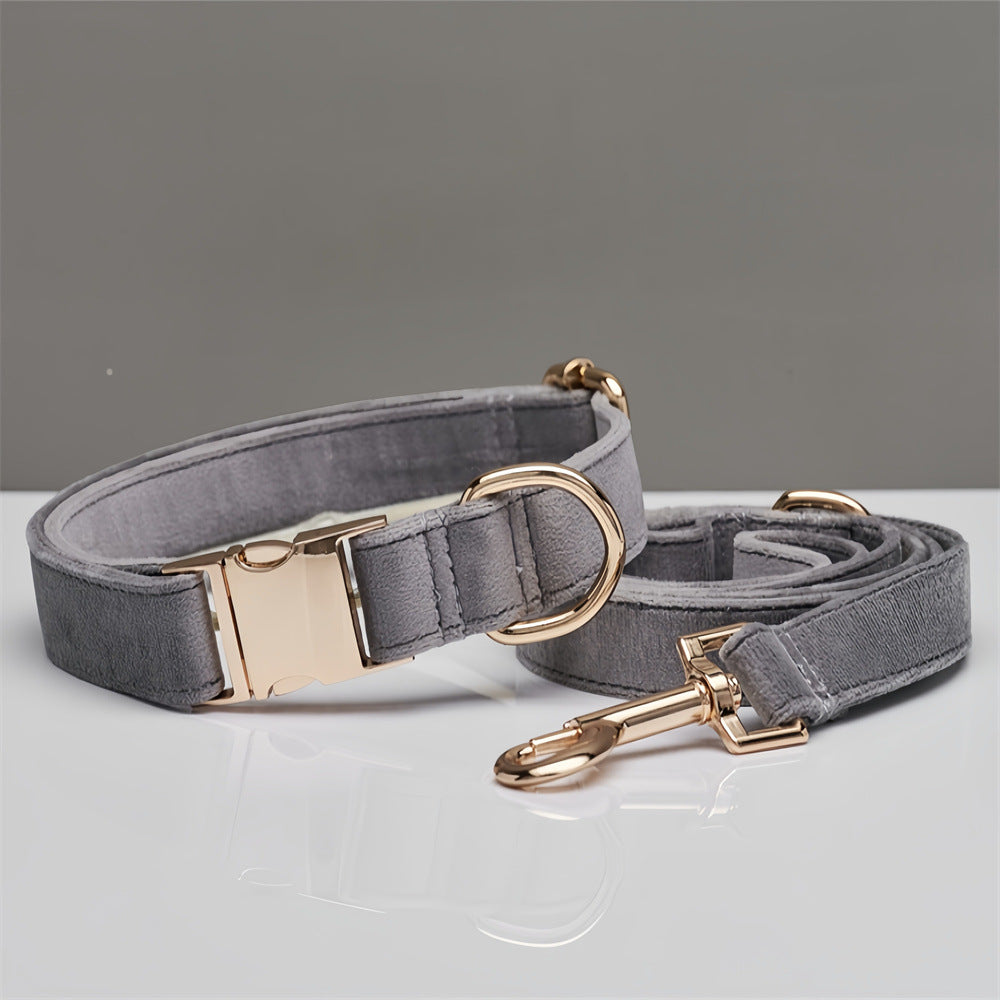 Mint Grünes Hunde Halsband - HIMMLICH.DEHundeleine Halsband Hund