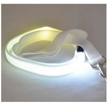 Beleuchtete LED Hundeleine - HIMMLICH.DEHundeleine