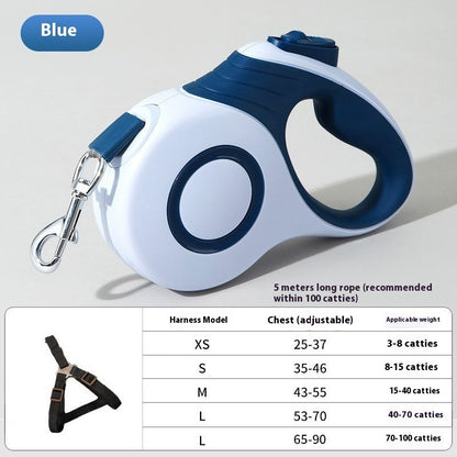 Automatische Hundeleine - HIMMLICH.DEHundeleine Automatische Hundeleine