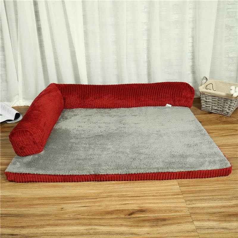 Luxuriöses Hundebett - Komfort für Ihren besten Freund