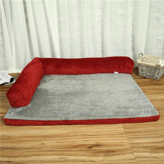 Luxuriöses Hundebett - Komfort für Ihren besten Freund